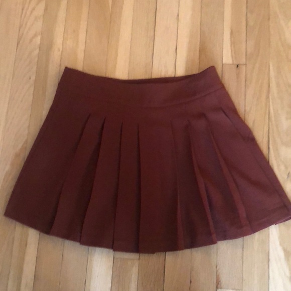 Forever 21 Dresses & Skirts - Forever 21 school girl skirt szL